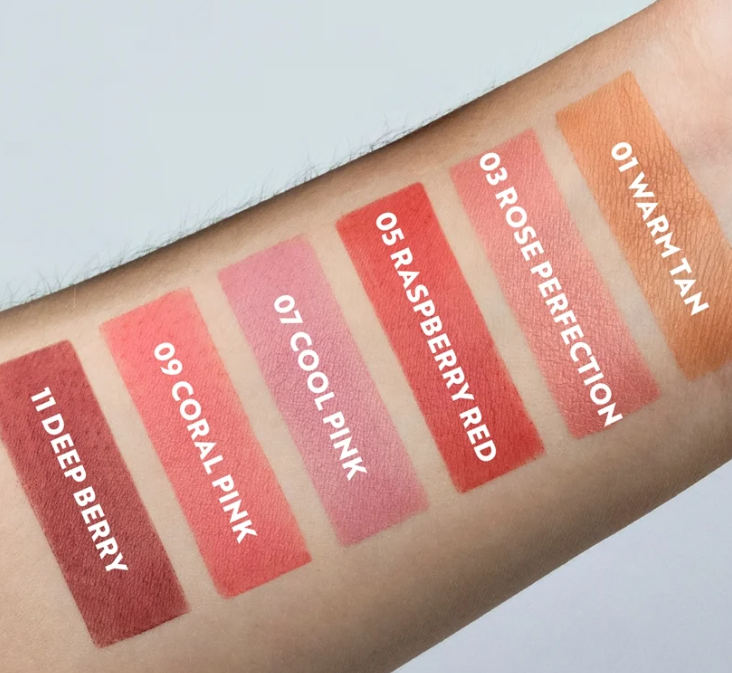 Isadora Powder Blush - 4.5g | ايزادورا بلاش للوجه - 4.5 غرام