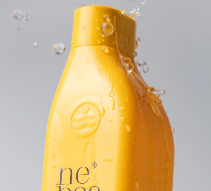 Neboa Sunny Beach Natural Shower Gel - 300ml | نيبوا شاور جل - 300 مل