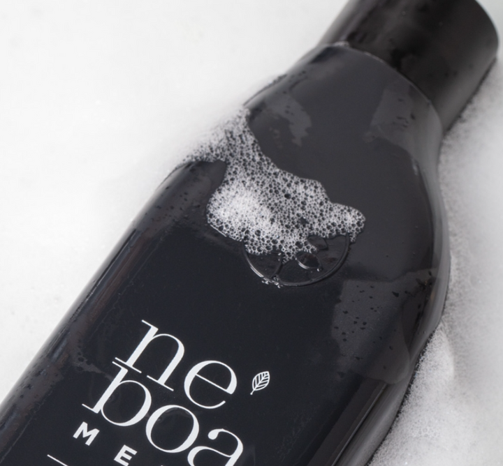 neboa Men Strong Stream Shampoo & Shower Gel - 300ml | نيبوا شامبو و شاور جل في منتج واحد للرجال - 300 مل