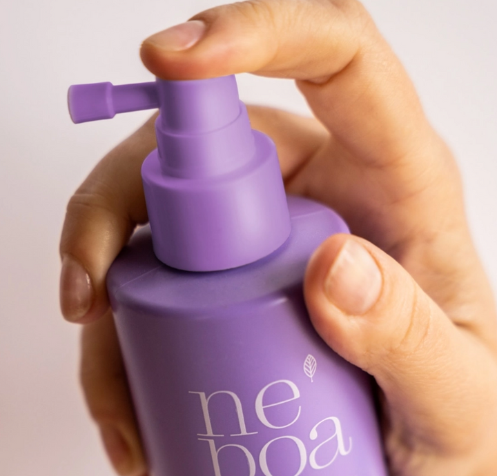 Neboa Trichological Care Natural Scalp Lotion - 150ml | نيبوا لوشن فروة الرأس لجميع أنواع الشعر - 150 مل