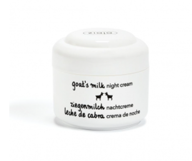 Ziaja Goat's Milk Night Cream - 50ml | جايا كريم ليلي بحليب الماعز - 50 مل