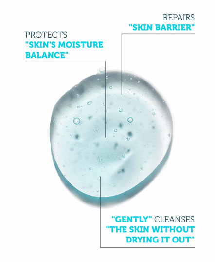 The Purest Hydrating Gentle Facial Cleanser - 200ml | ذا بيورست غسول لطيف للوجه - 200 مل