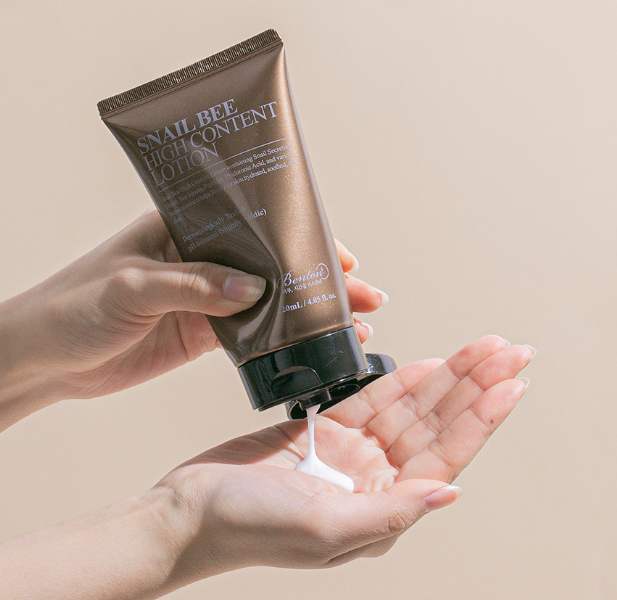 BENTON Snail Bee High Content Lotion - 120ml | بينتون لوشن مستخلص الحلزون - 120 مل