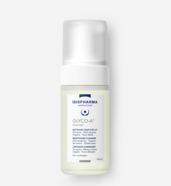 ISIS PHARMA GLYCO-A FOAMER - 100 ML | ايزيس فارما جليكو-أ فومر 100 مل