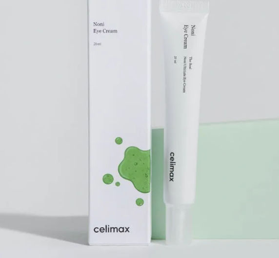 celimax The Real Noni Ultimate Eye Cream - 20ml | سيليماكس كريم العين بمستخلص النوني - 20 مل