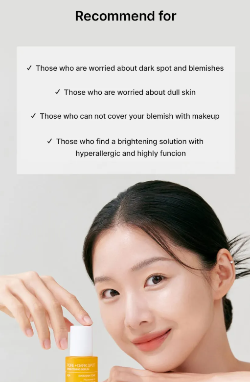 celimax Pore + Dark Spot Brightening Serum - 30ml | سيليماكس سيروم مضاد للتصبغات و المسام - 30 مل