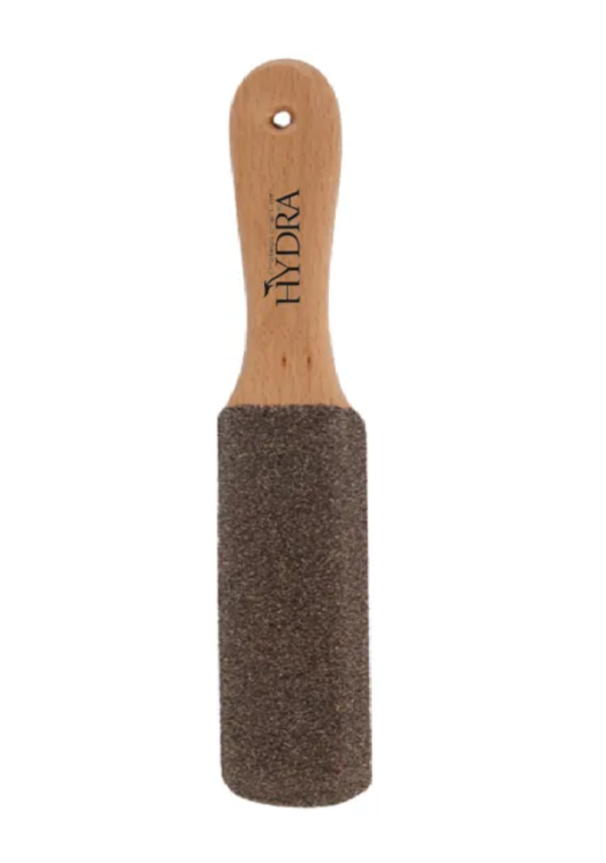 Tarko Hydra Professional Line Hydra Wooden Foot File | تاركو مبرد الاقدام الخشبي.