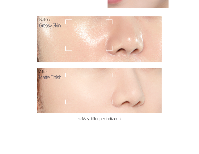 ETUDE HOUSE Sebum soak Pact - 9.5g | ايتود هاوس بودرة مضغوطة - ٩.٥ غرام