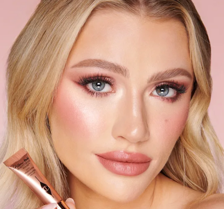 Charlotte Tilbury Iconic Blush And Glow Kit - 2x5ml | شارلوت تلبوري مجموعة بلاش و هايلايتر - 2x5 مل