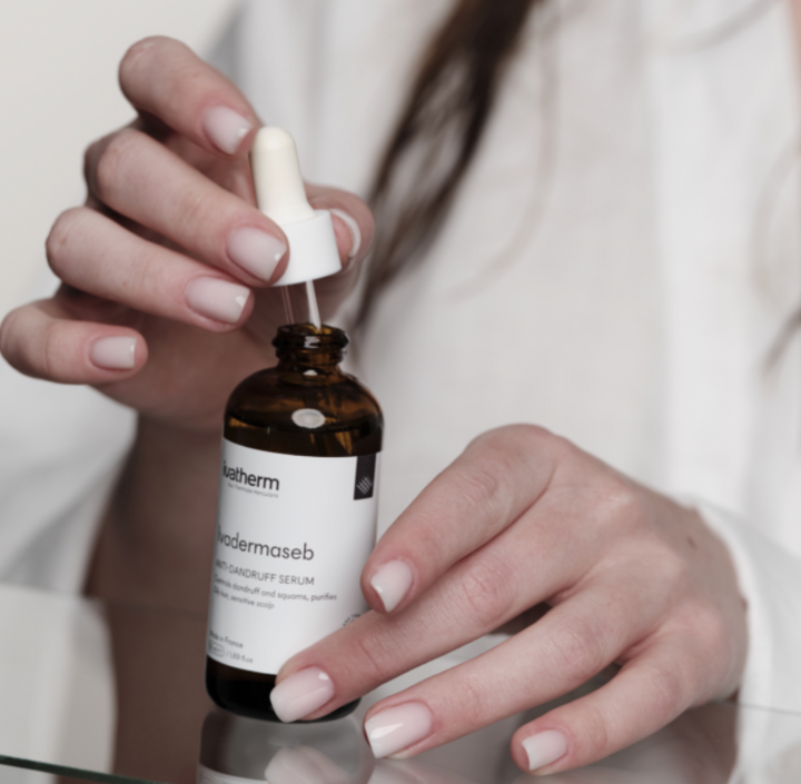 ivatherm Anti-Dandruff Serum - 50ml | ايفاثيرم سيروم مضاد للقشرة - ٥٠ مل