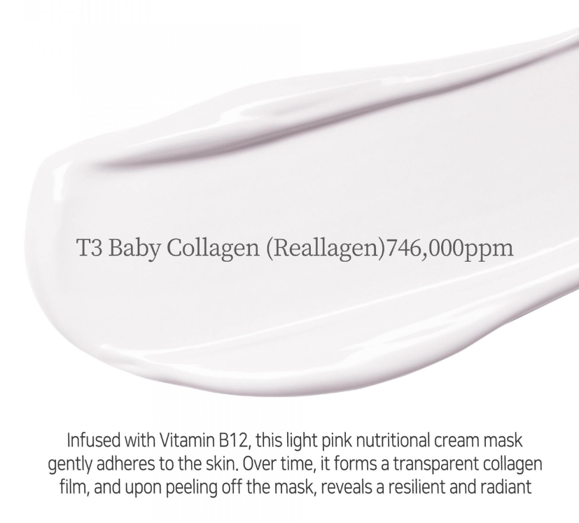 PESTLO Baby Collagen Glow Mask - 70ml | بيستلو ماسك الكولاجين - 70 مل