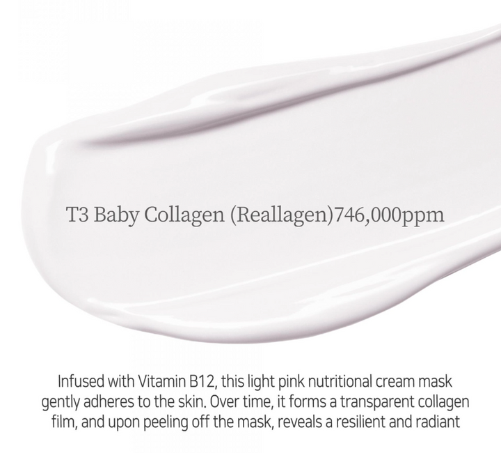 PESTLO Baby Collagen Glow Mask - 70ml | بيستلو ماسك الكولاجين - 70 مل