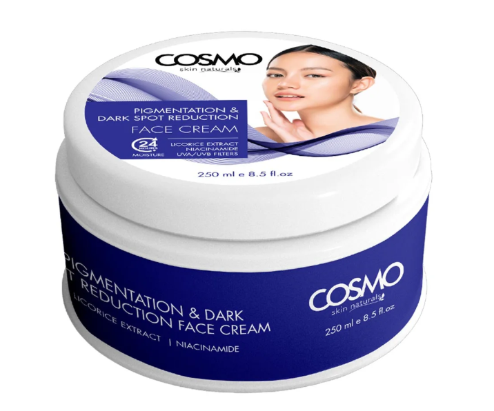 COSMO Pigmentation & Dark Spot Reduction Face Cream - 250ml | كوزمو كريم الوجه المضاد للتصبغات و البقع - 250 مل