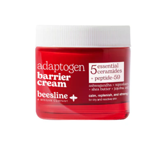Beesline Adaptogen Barrier Cream - 50ml | بيزلين كريم مرطب للوجه - 50 مل