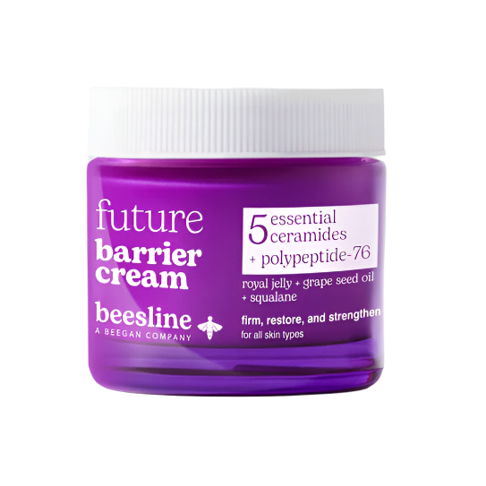 Beesline Future Barrier Cream - 50ml | بيزلين كريم مرطب مرمم للبشرة - 50 مل