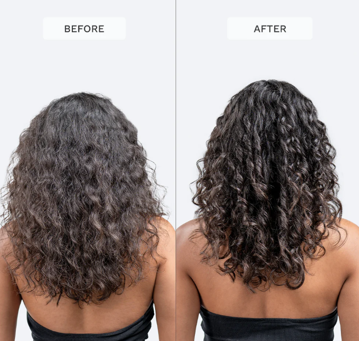 HAIR BURST Conditioner for Curly and Wavy Hair - 350ml | هيربيرست بلسم للشعر المجعد و الكيرلي - 350 مل