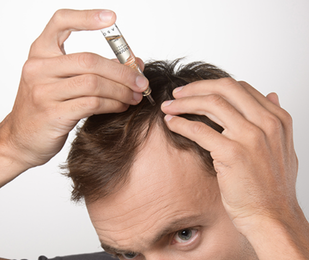 CRESCINA RE-Growth Anti-Hair Loss Complete Treatment 500 man - 10+10x3.5ml | كريشنا امبولات متكاملة ضد تساقط الشعر عند الرجال - 10+10 x 3.5 مل
