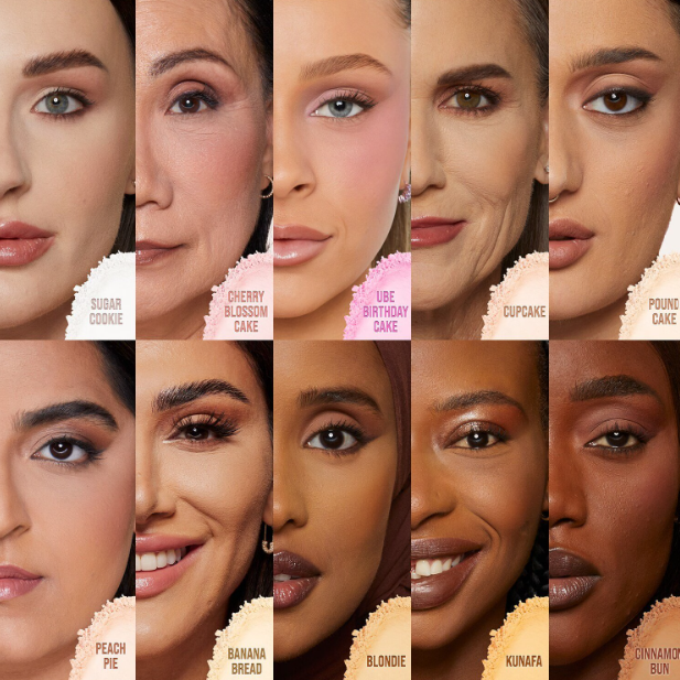 Huda Beauty Easy Bake Loose Baking & Setting Powder - 20g | هدى بيوتي لوس باودر - 20 غرام