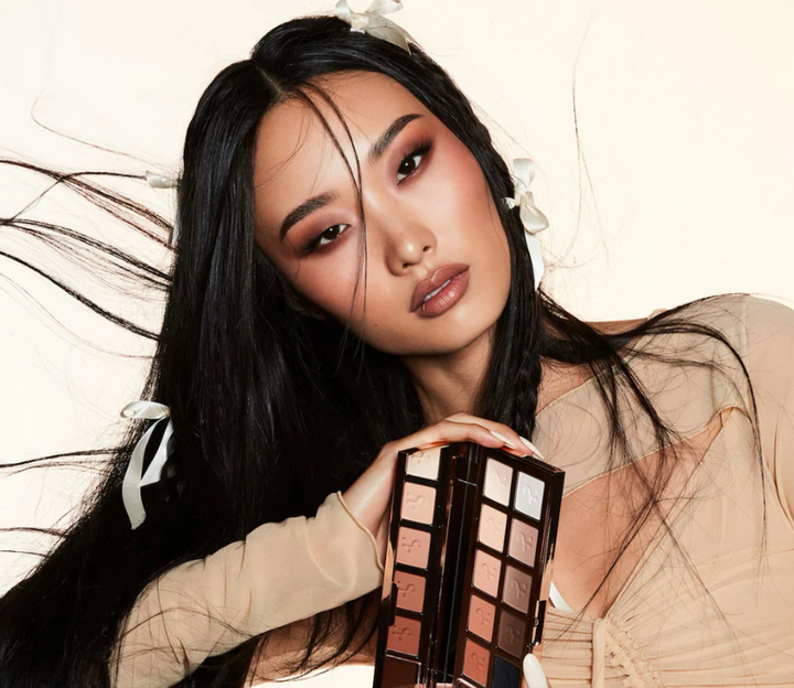 Patrick Ta Matte Eyeshadow palette - 1.85g | باتريك تا باليت اي شادو مات - 1.85 غرام