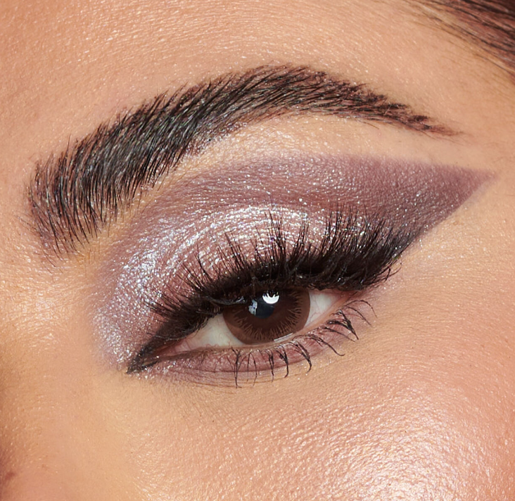Huda Beauty Rose Quartz Eyeshadow Palette - 17.35g | هدى بيوتي باليت اي شادو - 17.35 غرام