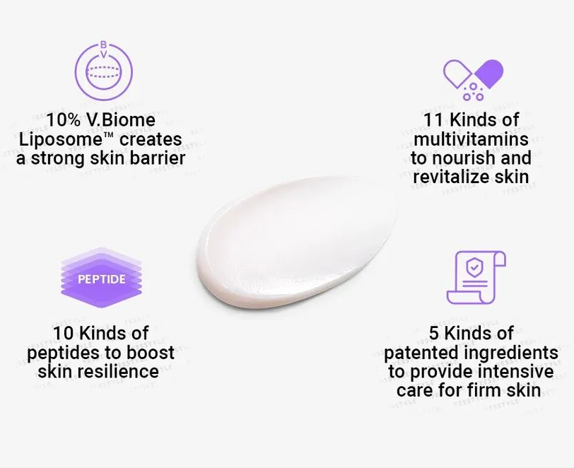 NEOGEN V.BIOME Advanced Eye Cream - 35ml | نيوجين كريم جل للعين - 35 مل
