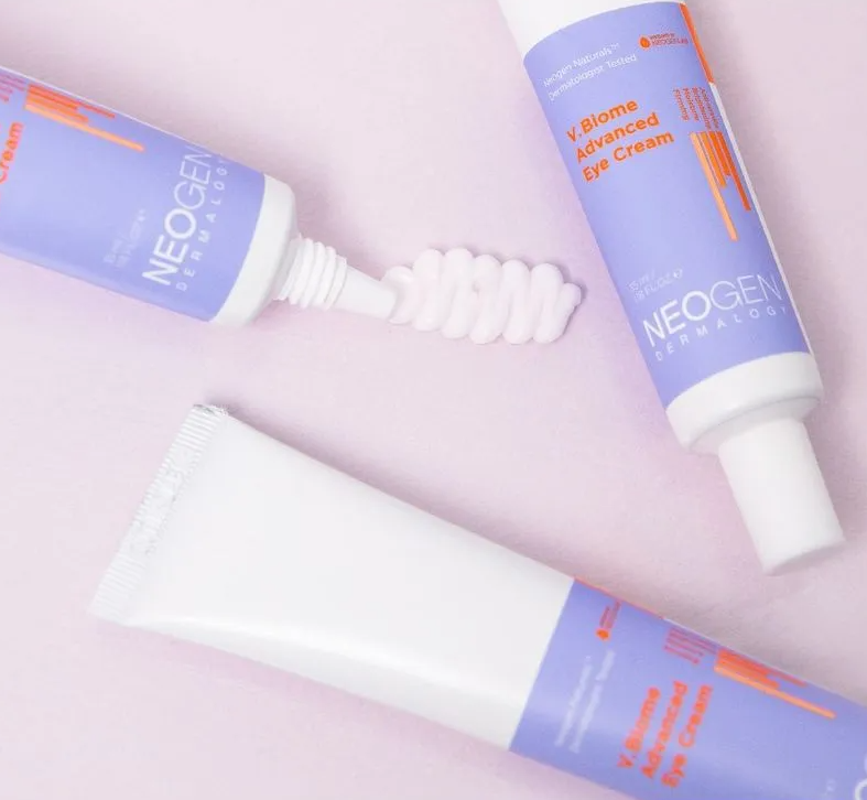 NEOGEN V.BIOME Advanced Eye Cream - 35ml | نيوجين كريم جل للعين - 35 مل
