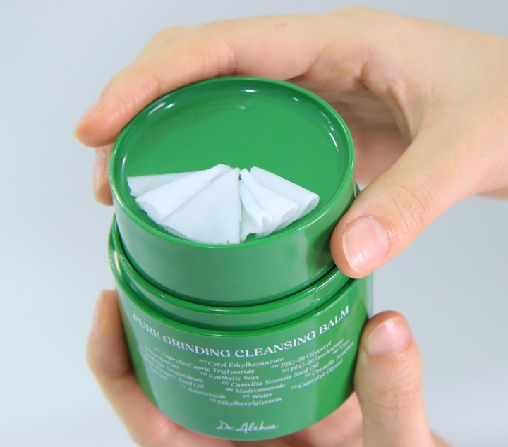 Dr.Althea Pure Grinding Cleansing Balm - 50ml | دكتور الثيا بالم منظف للوجه - 50 مل