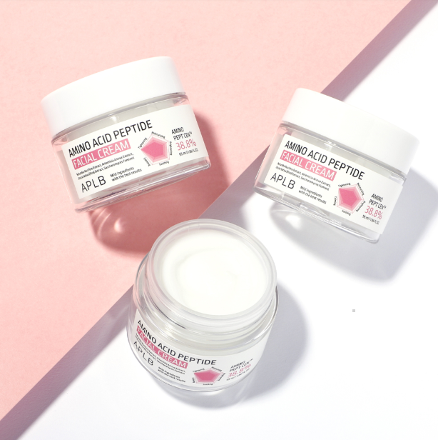Amino Acid Peptide Facial Cream - 55ml