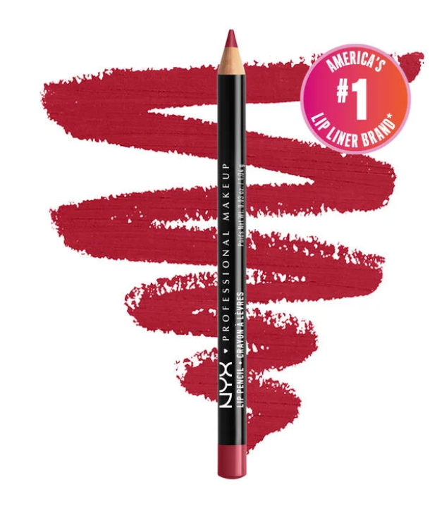 nyx Lip Pencil - 1.4g | ان واي اكس قلم تحديد الشفاه - 1.4 غرام
