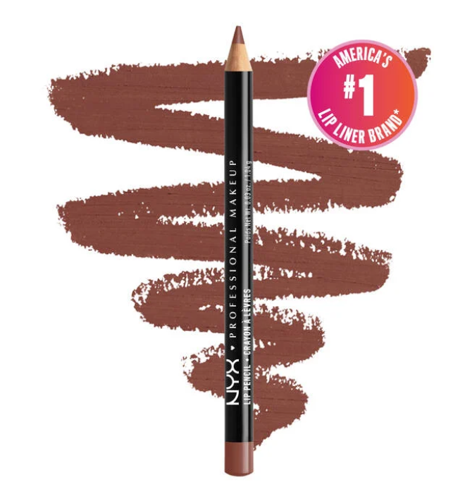 nyx Lip Pencil - 1.4g | ان واي اكس قلم تحديد الشفاه - 1.4 غرام