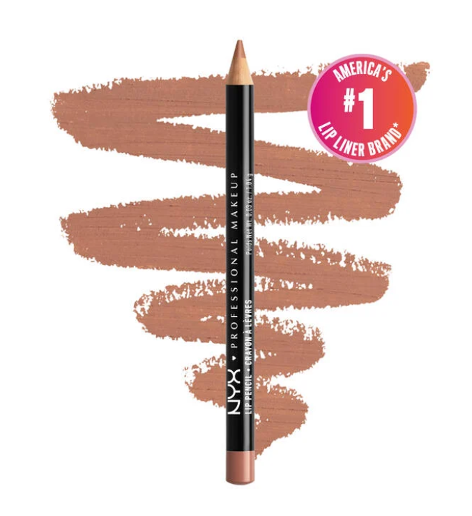 nyx Lip Pencil - 1.4g | ان واي اكس قلم تحديد الشفاه - 1.4 غرام