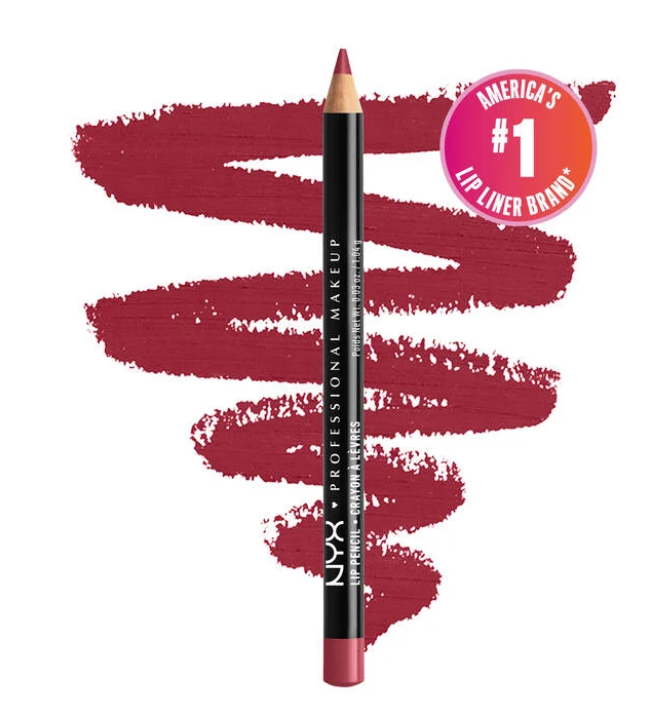 nyx Lip Pencil - 1.4g | ان واي اكس قلم تحديد الشفاه - 1.4 غرام