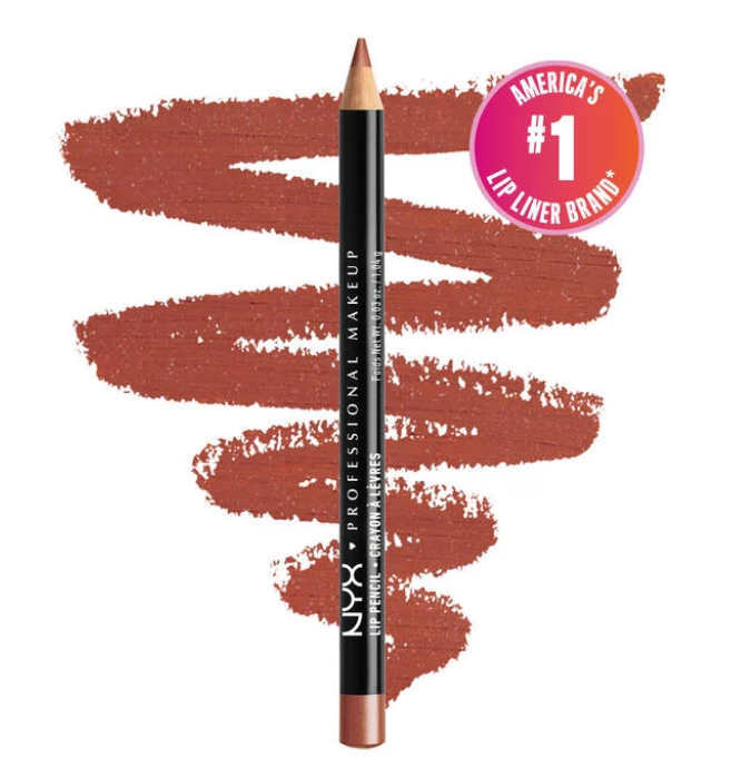 nyx Lip Pencil - 1.4g | ان واي اكس قلم تحديد الشفاه - 1.4 غرام