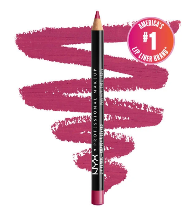 nyx Lip Pencil - 1.4g | ان واي اكس قلم تحديد الشفاه - 1.4 غرام