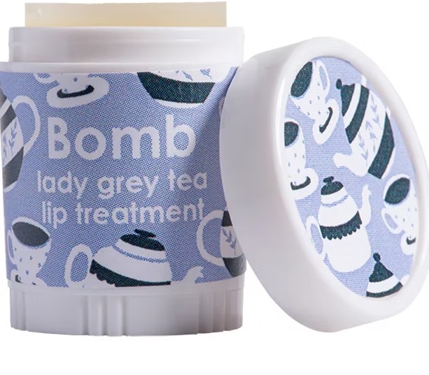 Bomb Cosmetics Lip Treatment - 4.5g | بومب كوزمتكس معالج للشفاه - 4.5 غرام