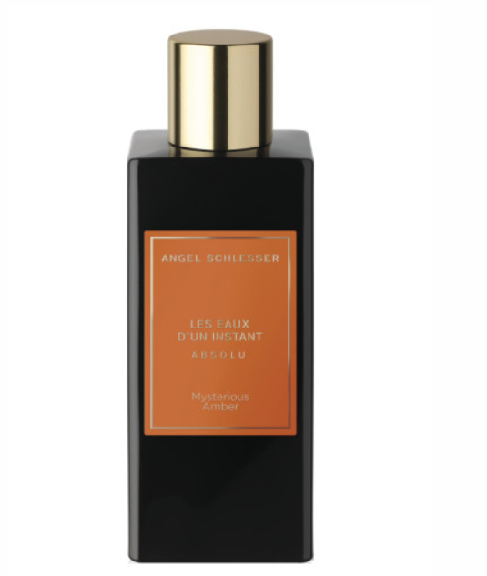 ANGEL SCHLESSER Les Eaux D’un Instant  Mysterious Amber - 100ml | عطر مايستريوس عنبر من انجل سشلر للنساء والرجال - 100 مل
