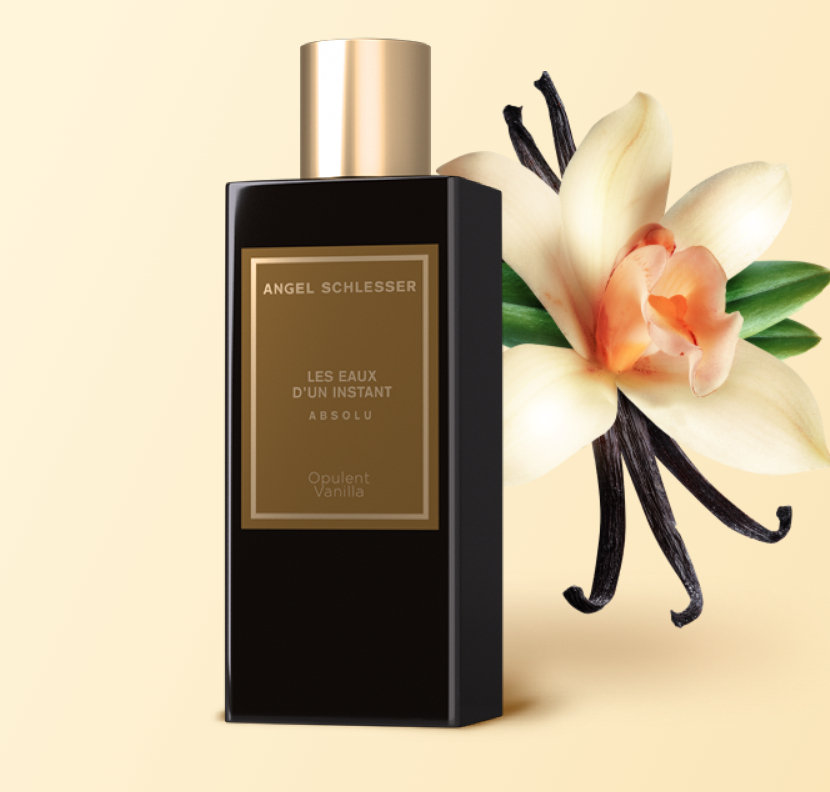 Les Eaux D’un Instant Absolu Opulent Vanilla - 100ml | عطر انجل شيلسير ابسلو  فانيليا للنساء والرجال  - 100 مل