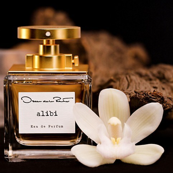 Oscar de la Renta Alibi Eau De Parfum - 100ml | عطر أوسكار دي لارنتا عطر انثوي - 100 مل