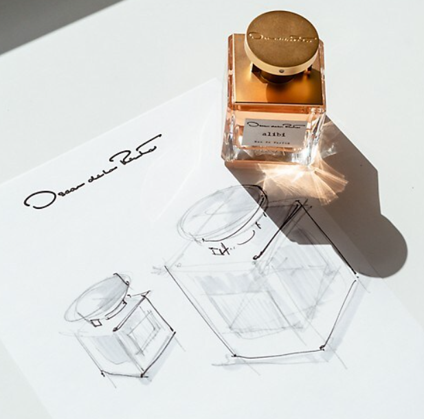 Oscar de la Renta Alibi Eau De Parfum - 100ml | عطر أوسكار دي لارنتا عطر انثوي - 100 مل