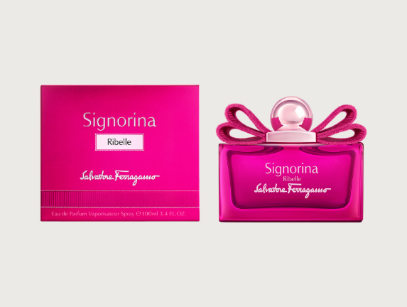 Salvatore Ferragamo Signorina Ribelle Ferragamo - 100ml | عطر سلفاتور فيرغامو سينيورينا ريبل او دو بارفيوم للنساء - 100 مل