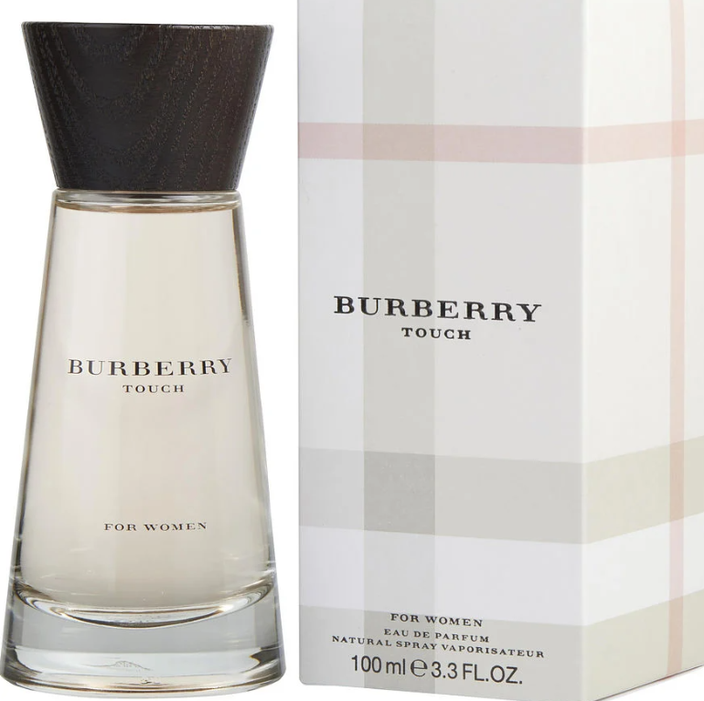 BURBRERRY TOUCH Women EDP - 100ml | عطر بربري تاتش  للنساء - 100 مل