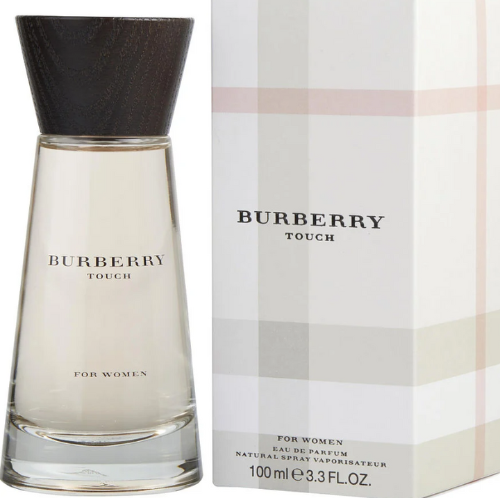 BURBRERRY TOUCH Women EDP - 100ml | عطر بربري تاتش  للنساء - 100 مل
