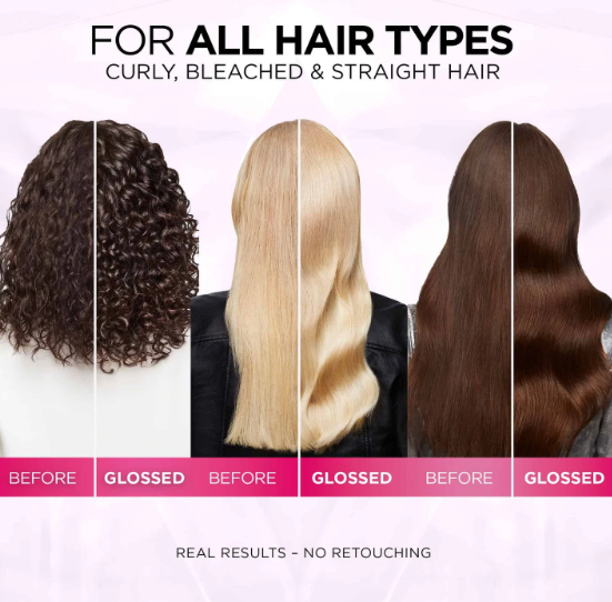 L’Oreal Gloss Sealing Conditioner - 360ml | لوريال بلسم لتعزيز لمعان الشعر - 360 مل