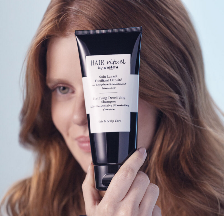 sisley Fortifying Densifying Shampoo - 200ml | سيسلي شامبو مكثف و مقوي للشعر - 200 مل