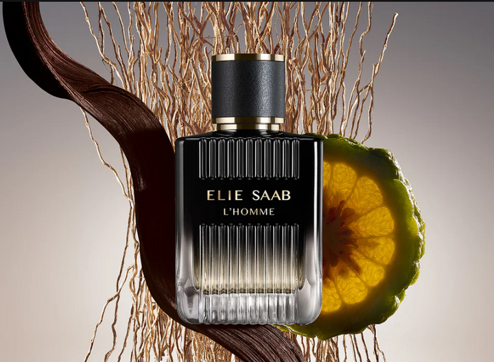 ELIE SAAB L'Homme Eau de Parfum - 100ml | عطر الي صعب لاهوم للرجال - 100 مل