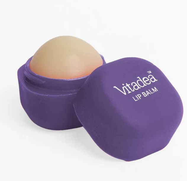 Vitadea Lip Balm Makes Happy Lip - 6.8g |  فيتاديا مرطب للشفاه بنكهات مختلفة - 6.8 غرام