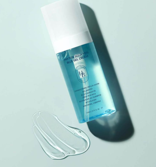 HEVEBLUE Phyton Squa Hyal Blue Gel Cream - 110ml | هيفي بلو جل كريم مرطب للوجه - 110 مل