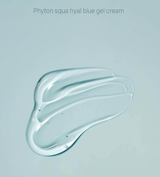 HEVEBLUE Phyton Squa Hyal Blue Gel Cream - 110ml | هيفي بلو جل كريم مرطب للوجه - 110 مل