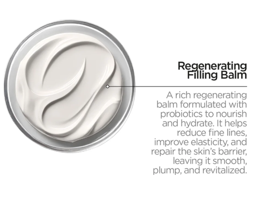 REVOX Biotic Regenerating Filling Balm - 50ml | ريفوكس كريم مرطب للرجه - 50 مل