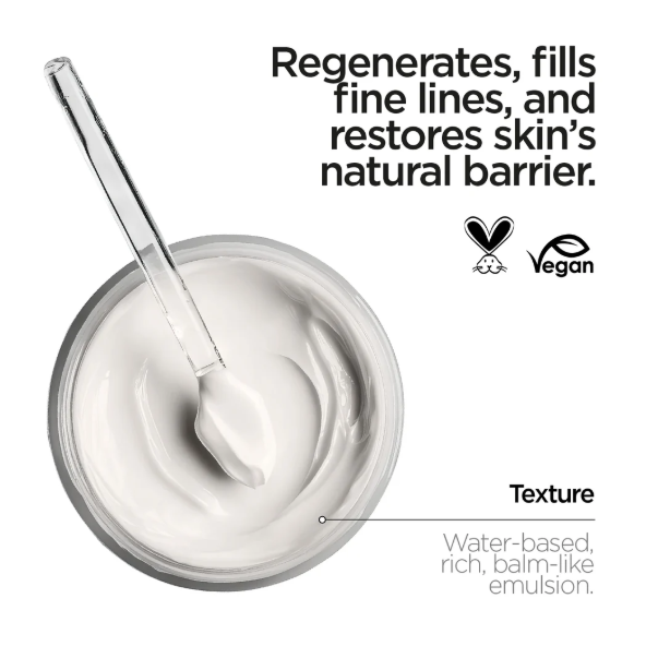 REVOX Biotic Regenerating Filling Balm - 50ml | ريفوكس كريم مرطب للرجه - 50 مل